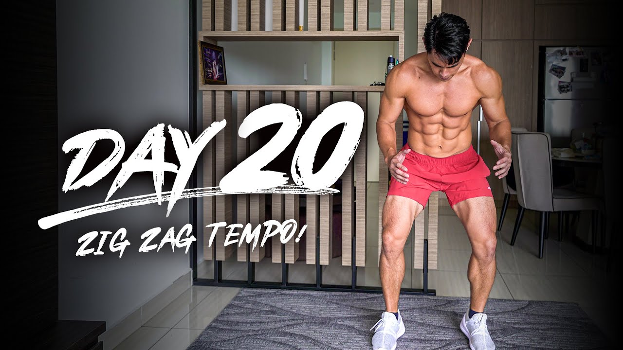 Day 20 - Zig Zag Tempo!