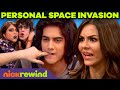 Victorious Characters With NO Personal Space | NickRewind