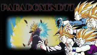 GOHAN THEME REMIX -unmei no hi- (EPIC NOSTALGIC) DBZ REMIX