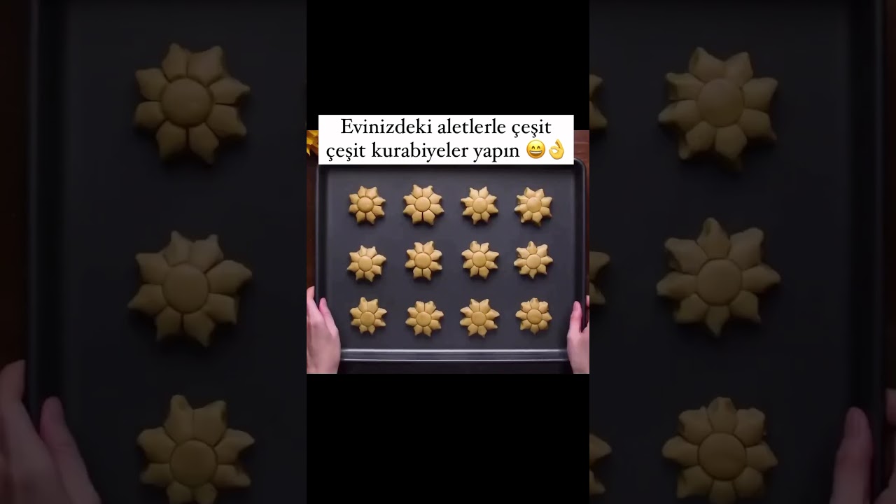 Kurabiye kalıbı olmadan harika çeşit çeşit kurabiye çeşitleri yapın. #yemek #yemektarifleri Kurabiye kalıbı olmadan harika çeşit çeşit kurabiye çeşitleri yapın. #yemek #yemektarifleri