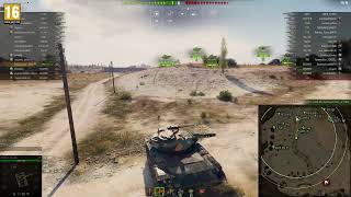World of Tanks ! They see me rollin' ....
