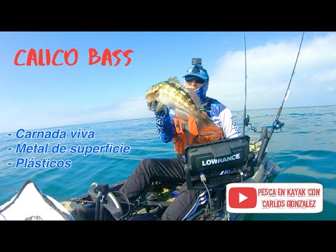 Vídeo: Cómo: Pescar Desde Un Kayak Y Mantenerse Seco - Matador Network