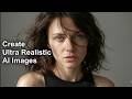 How to Create Ultra Realistic AI Images in 2026 | RAW Human Skin in AI 🔥