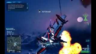 Planetside 2 - Dalton A2A Montage #11