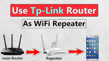 Hoe u een TP-Link-router instelt als wifi-extender | TP-Link wifi-extender