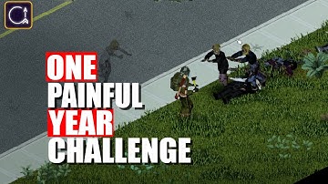 Self Care | S2E46 | One Painful Year Challenge | PROJECT ZOMBOID BUILD 41 BETA!