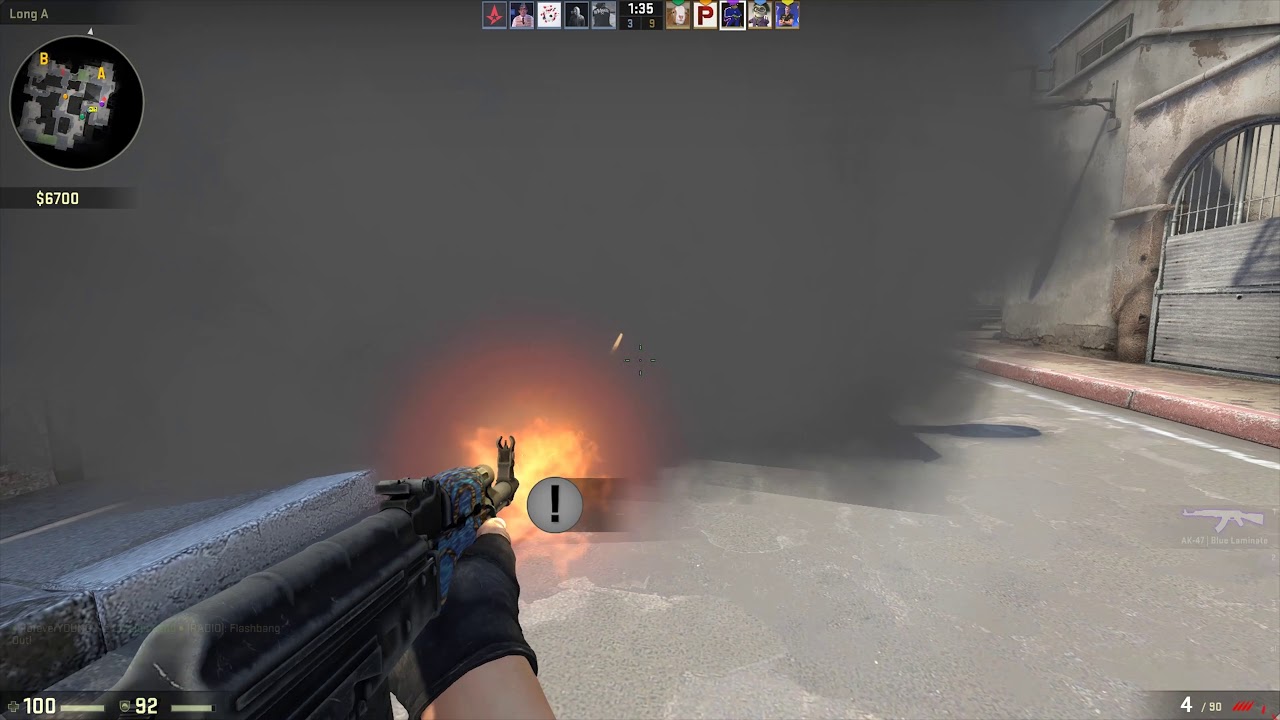 CS:GO Memorable Moments #8