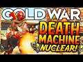 DEATH MACHINE NUCLEAR IN COLD WAR! (New "Death Machine" in Season 2 Cold War)