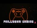 My channel intro of prajjubhai gaming youtube channel