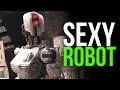 Fallout 4 Sexy Robot! - Fallout 4 Funny Moments [ Playthrough Pt.11 ]