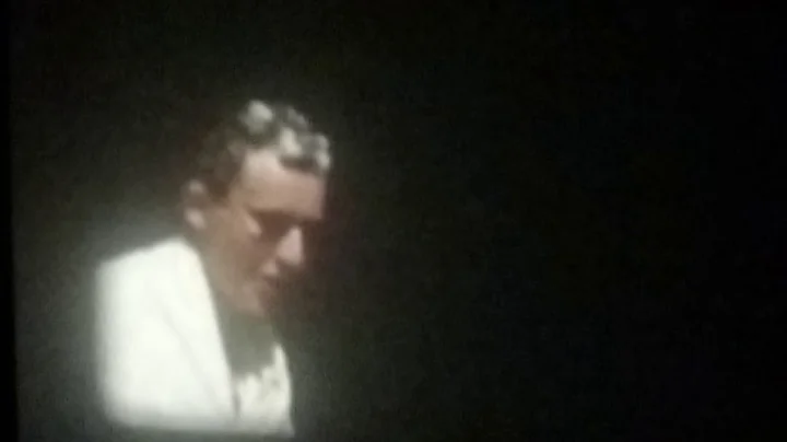 Quinby old super 8 movie