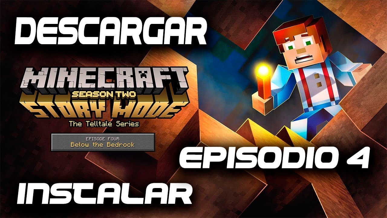 Minecraft Story Mode Season 2 Español