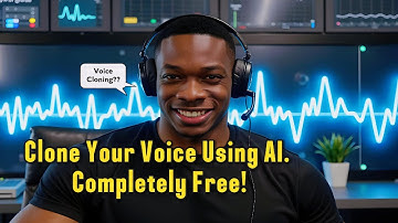 This Free AI Tool Let Me Clone My Voice in Seconds! 👥 Ep #120