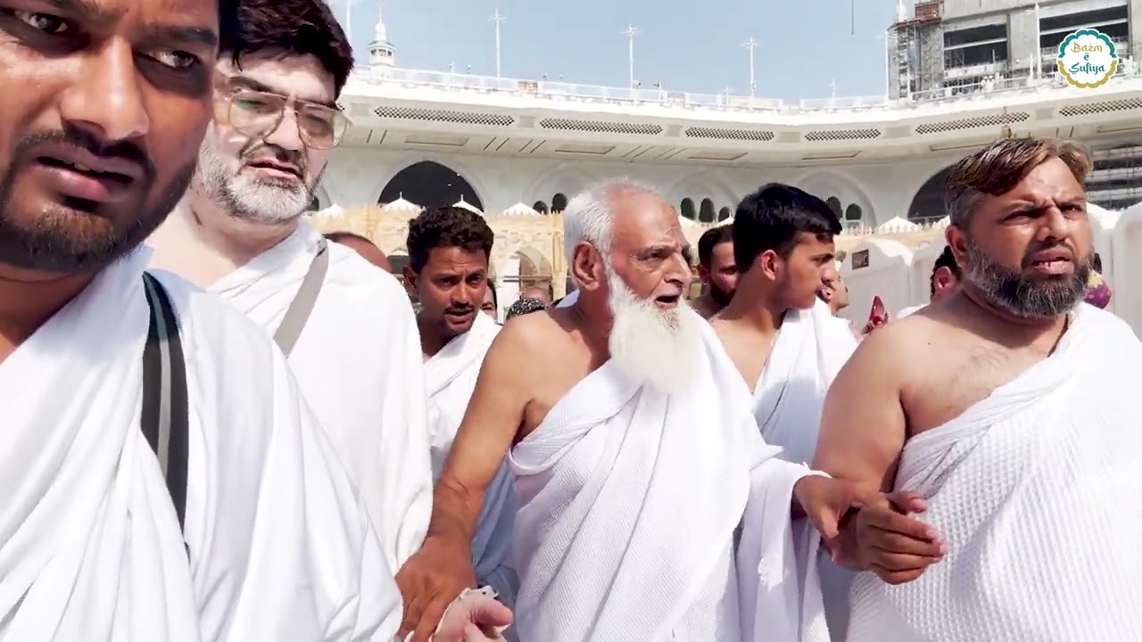 Kaabe Ki Raunaq Kaabe Ka Manzar