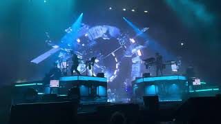 ODESZA - A MOMENT APART - Live (INCREDIBLE FRONT ROW VIEW & GREAT AUDIO) Summerfest - June 2023