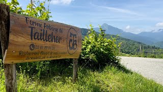 Ferme Auberge De Tailleher - Aspet - Comminges Pyrénées