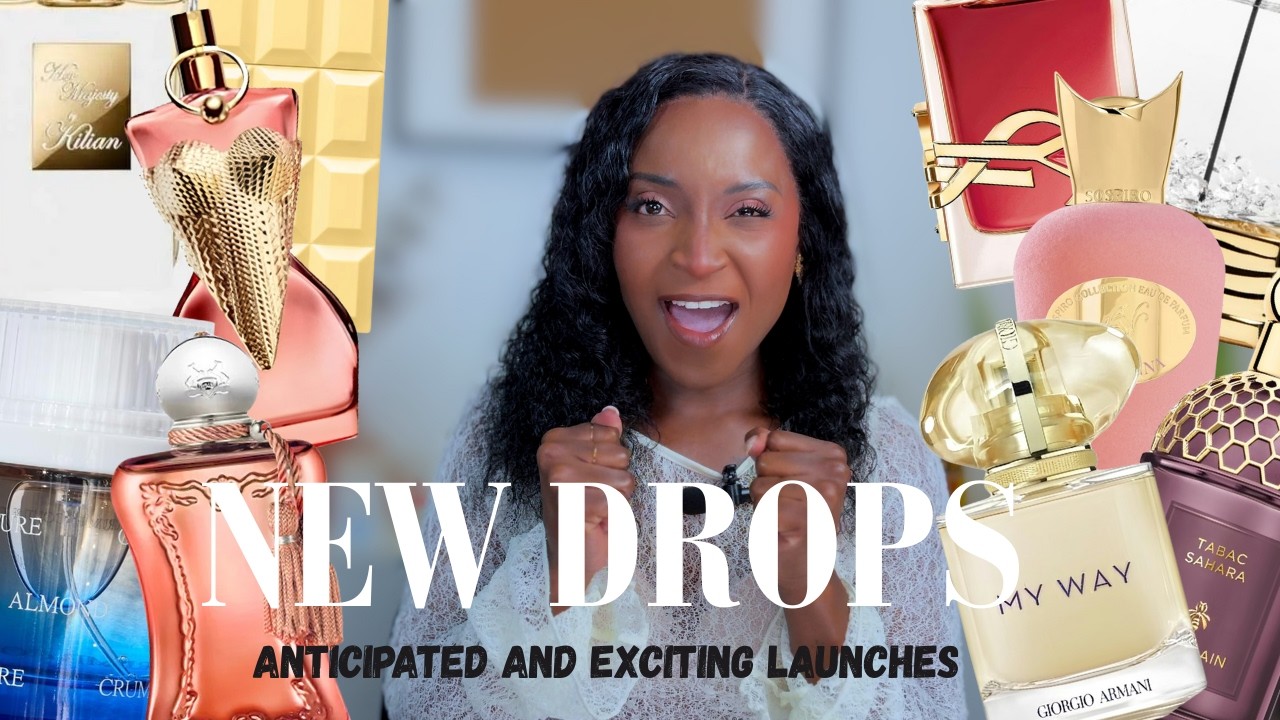 Самые горячие новинки ароматов | Парфюмы декабря 2025 года + релизы начала 2026 года, о которых в...