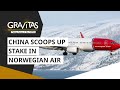 Gravitas: China scoops up stake in Norway's biggest airline