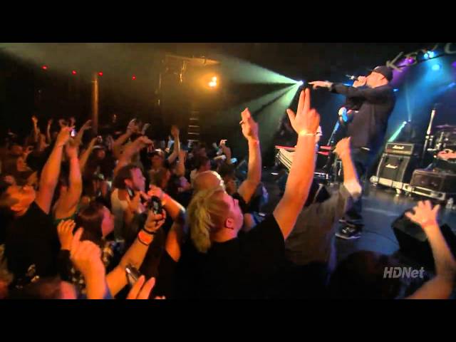 Everlast - Jump Around w/ Danny Boy (Live@Key Club, Hollywood, 10.17.2009) class=