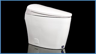 Bio Bidet Discovery DLX Bidet Toilet Combination Review | BidetKing.com