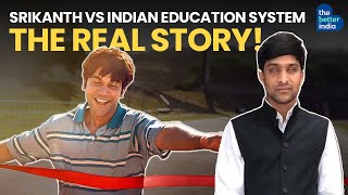 The Real Srikanth Bolla Who Challenged the Indian Education System