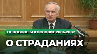 О страданиях (МДА, 2007.02.05) — Осипов А.И.