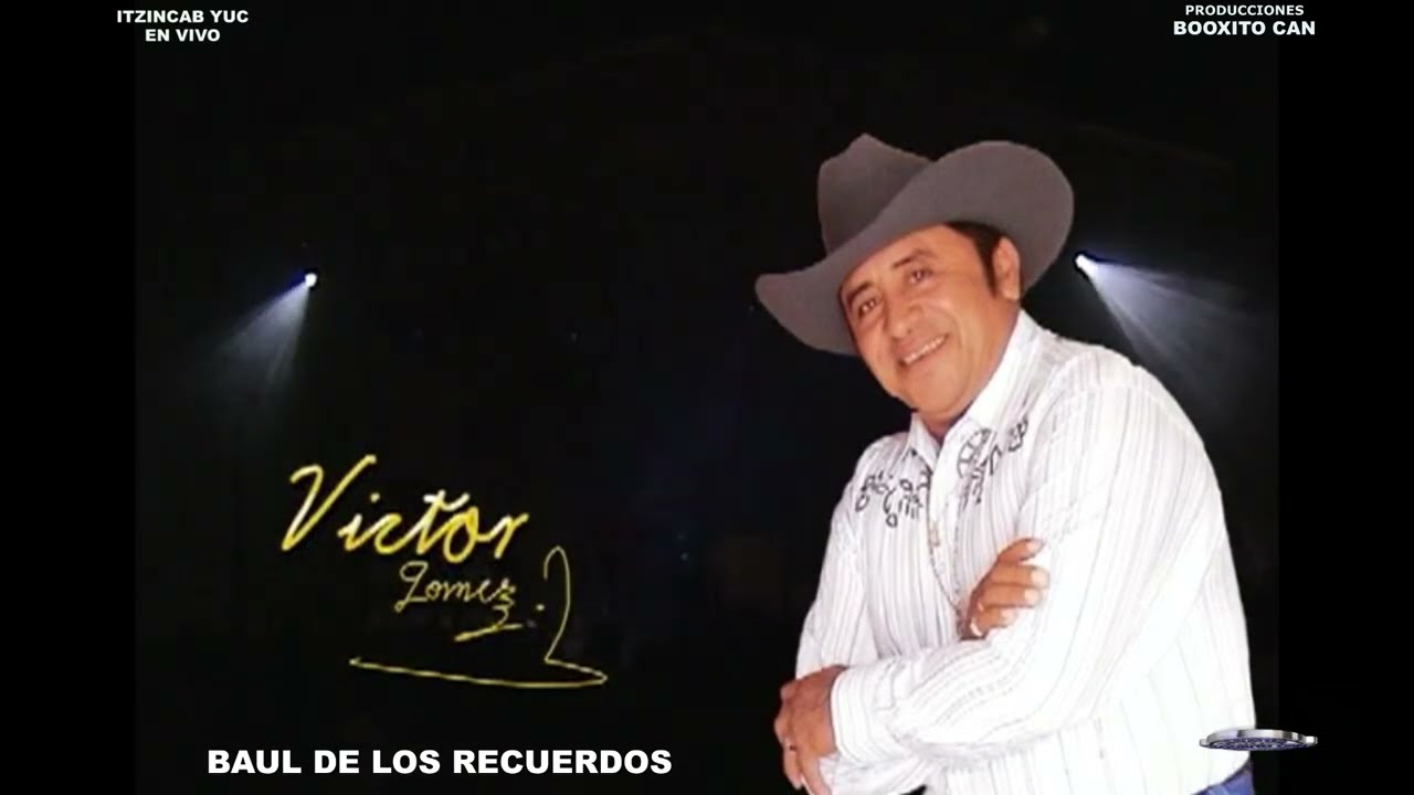 FAUSTO Y VÍCTOR GÓMEZ & SUS TREMENDOS AVENTUREROS🤠 ITZINCAB UMAN YUC.BAÚL DE LOS RECUERDOS 🎸EN VIVO