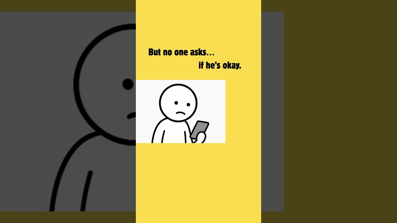 He Checks On Everyone But No One Him Just Like Justlikehim Animation Silentshort