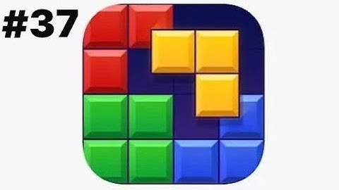 BLOCK BLAST HIGH SCORING GAME VIDEO ( PART 37 ) #blockblast #ad ​⁠@Matt.Larose