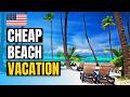 20 Cheap Beach Vacations in USA &amp; Caribbean 2024 | Budget Travel