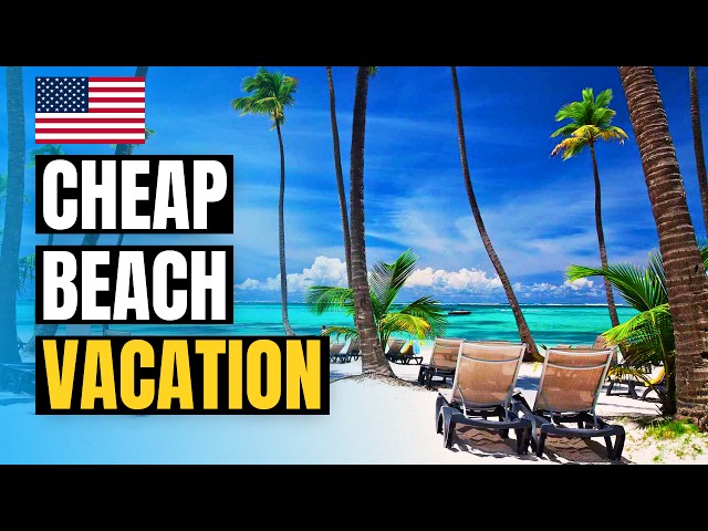 20 Cheap Beach Vacations in USA & Caribbean 2024 | Budget Travel class=