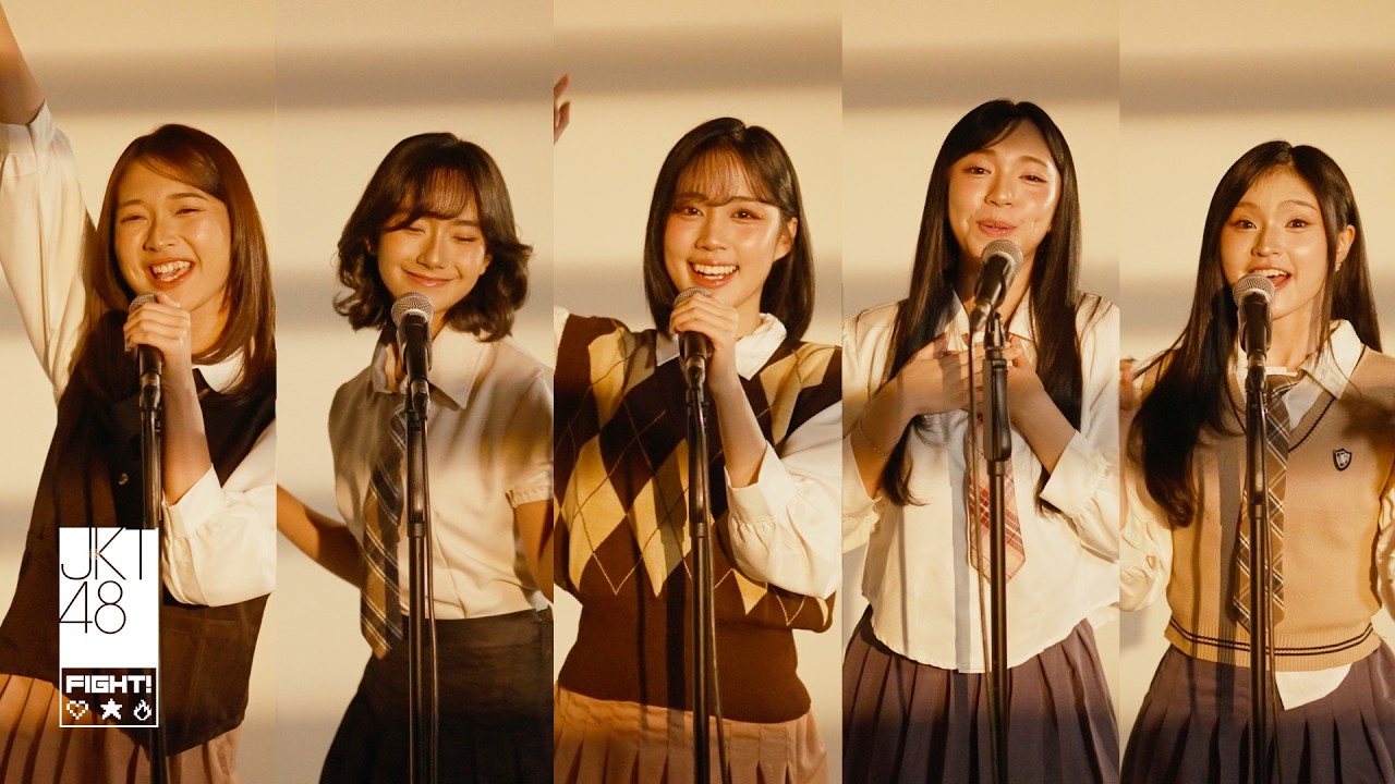 [REVOICE] Jurus Rahasia Teleport - JKT48 Vocal Project