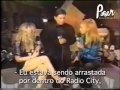 Climão entre Madonna e Courtney Love (1995) - Legendado