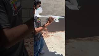 Capacitor Plane Test