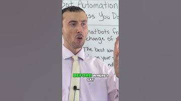 🤖💼 Mastering Chatbot Automation for Website Sales