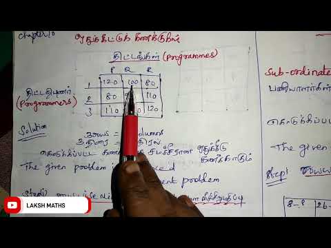 CHAP : 10 , EX: 10.3 ASSIGNMENT PROBLEMS QUESTION NO : 5 - YouTube