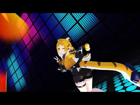 [绝区零 MMD ] Ju Fufu (橘福福 / チーフーフー / 귤복복 )-Dynamic Hip Shake Dance Extended-Zenless Zone Zero
