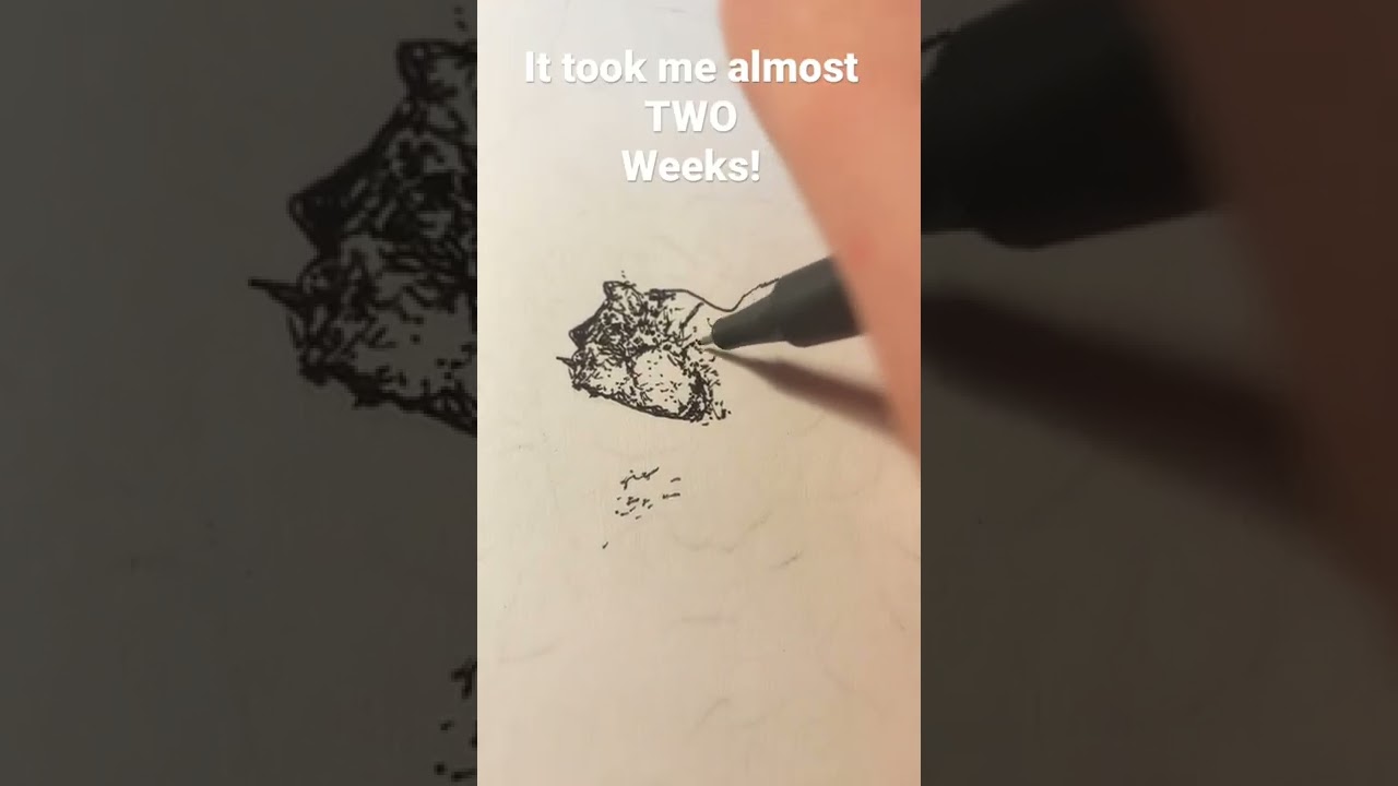 The statue of Atlas in Dots