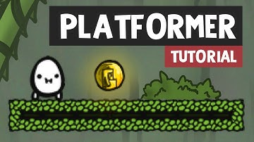 Make a Platformer in 13 Minutes in GameMaker Studio 2