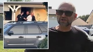 La Man Who Repeatedly Blasted Horns, Alarms From Home Speaks Out After Arrest