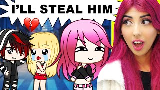 How To Steal The Bad Boy | Gacha Life Mini Movie Reaction