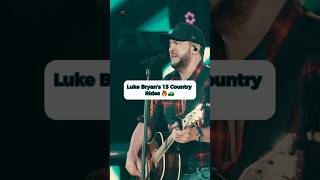Luke Bryan’s Country Car Collection 🤠🔥 | 13 Trucks and Classics | Celeb Garage Secrets #shorts  #car