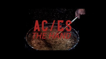 AC/ES - The Hand (Official Music Video)