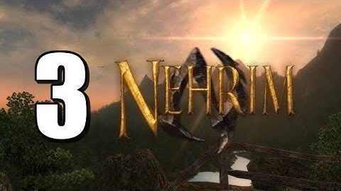Nehrim Mod for Oblivion - BLIND Let