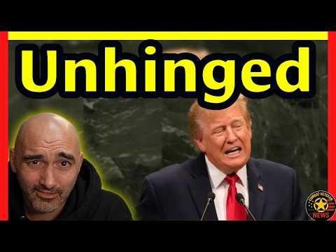 The UN Would Be A Joke, If It Wasn't So F'd Up.