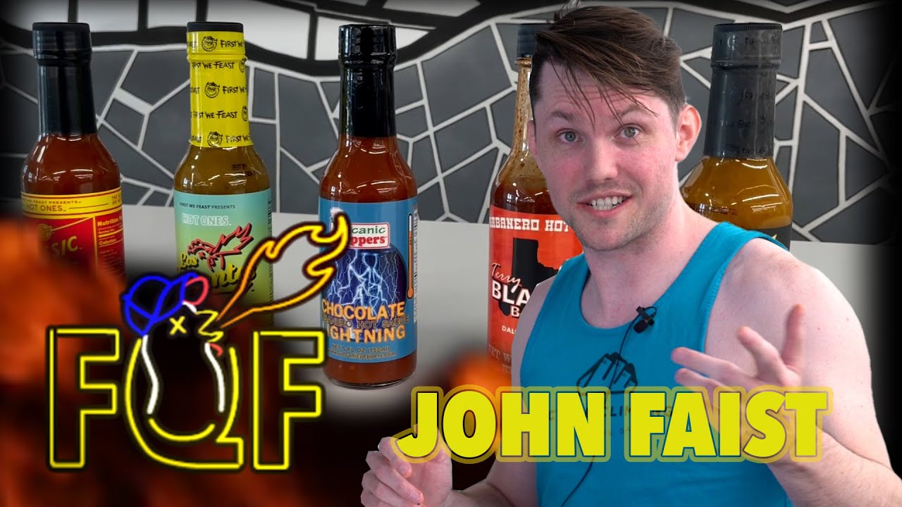 FQF "Hot Ones" Edition with recruiter John Faist | Five Question Friday - Atlas MedStaff