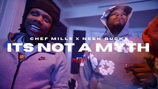 Chef Mills - Its Not A Myth ft Neek Bucks | Dir. By @HaitianPicasso