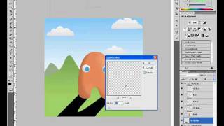 [TUT] Photoshop CS5 - Make a cartoon picture