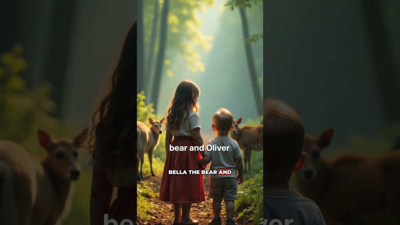 Animals Unite to Protect Their Forest Home