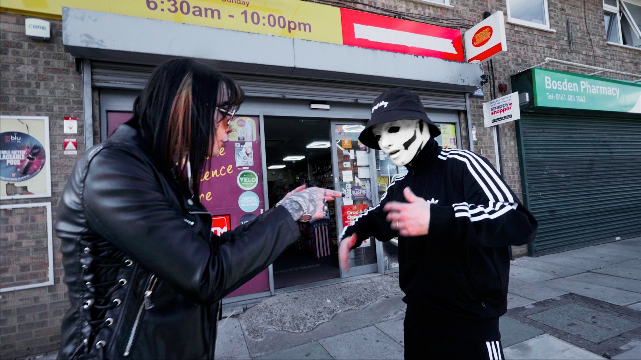 The Skinner Brothers - MAKE MY DAY (Official Music Video)
